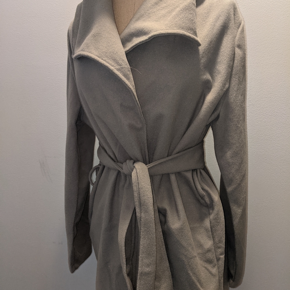 🎉HP🎉Grey Casual Cardigan - Picture 4 of 5